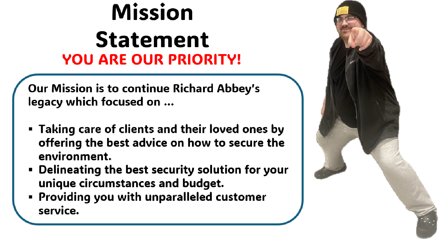 Mission Statement